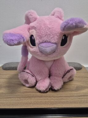 *5 Items for $25 Baby Items* Stitch Angel Plush